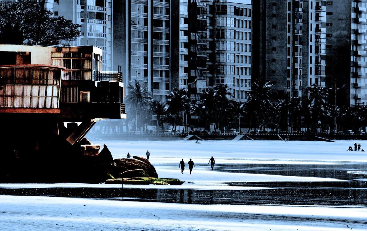 Asturias Mall & Suites Guarujá Buitenkant foto