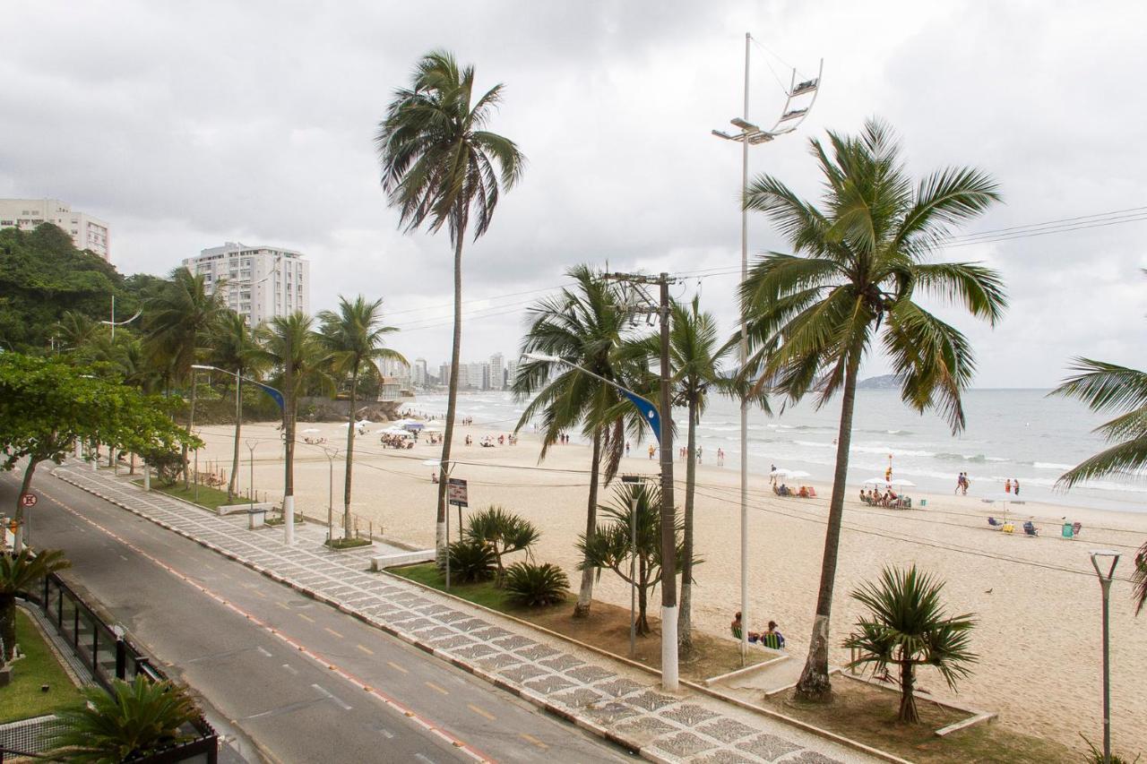 Asturias Mall & Suites Guarujá Buitenkant foto