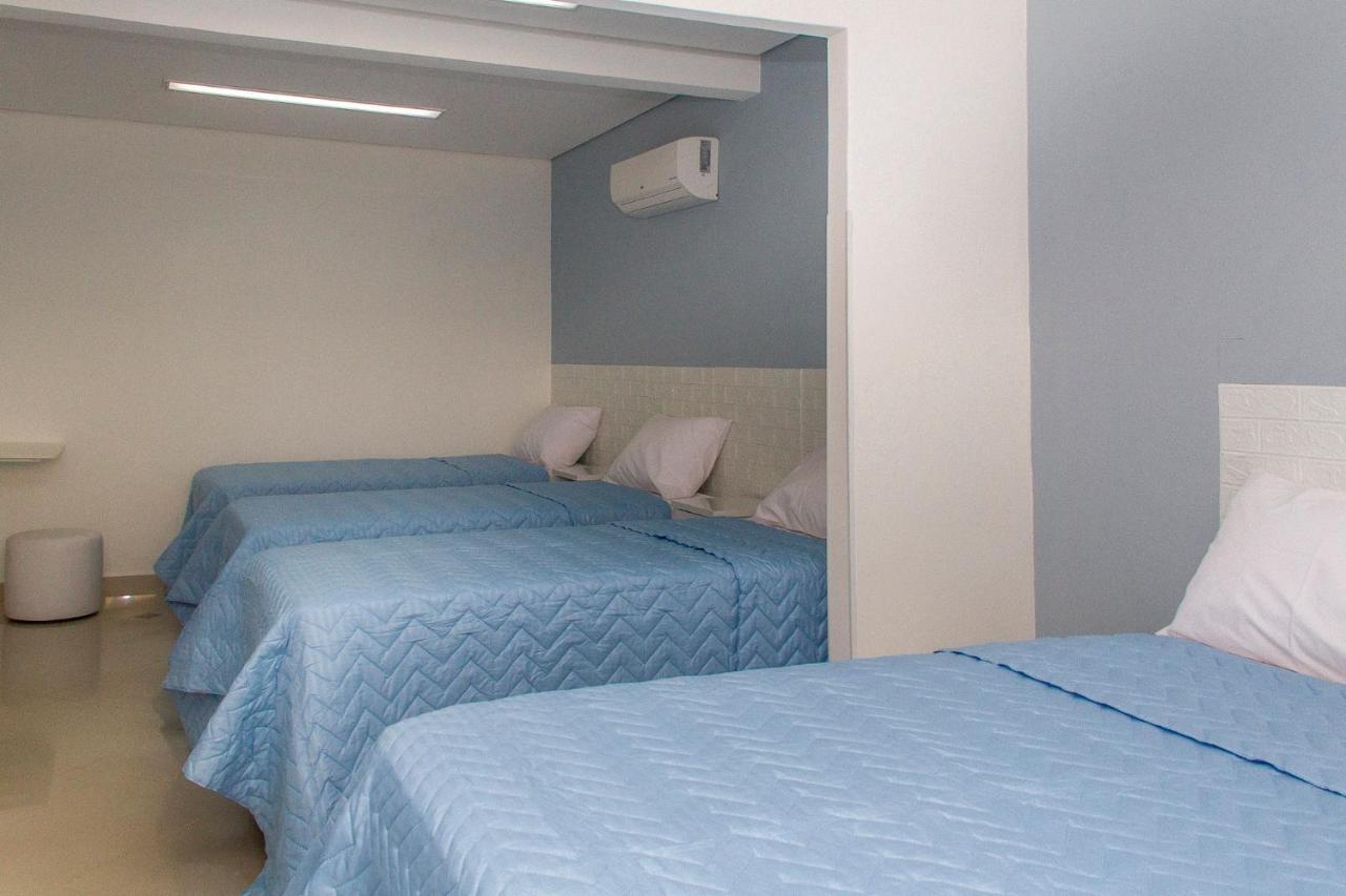 Asturias Mall & Suites Guarujá Buitenkant foto