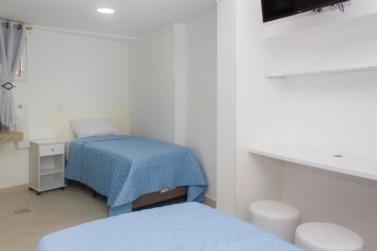 Asturias Mall & Suites Guarujá Buitenkant foto