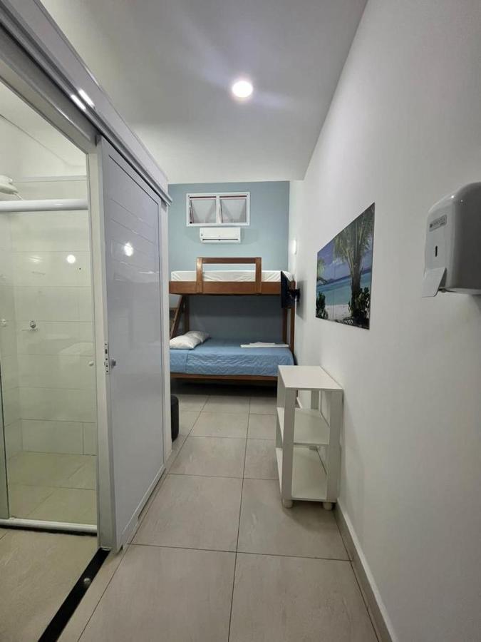 Asturias Mall & Suites Guarujá Buitenkant foto